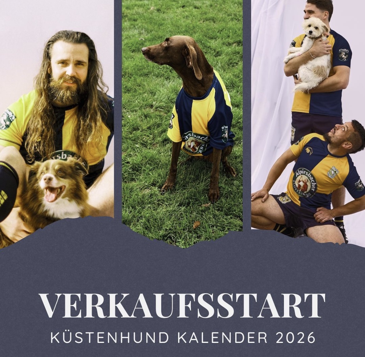 Stuttgarter Rugby Club x Küstenhunde...