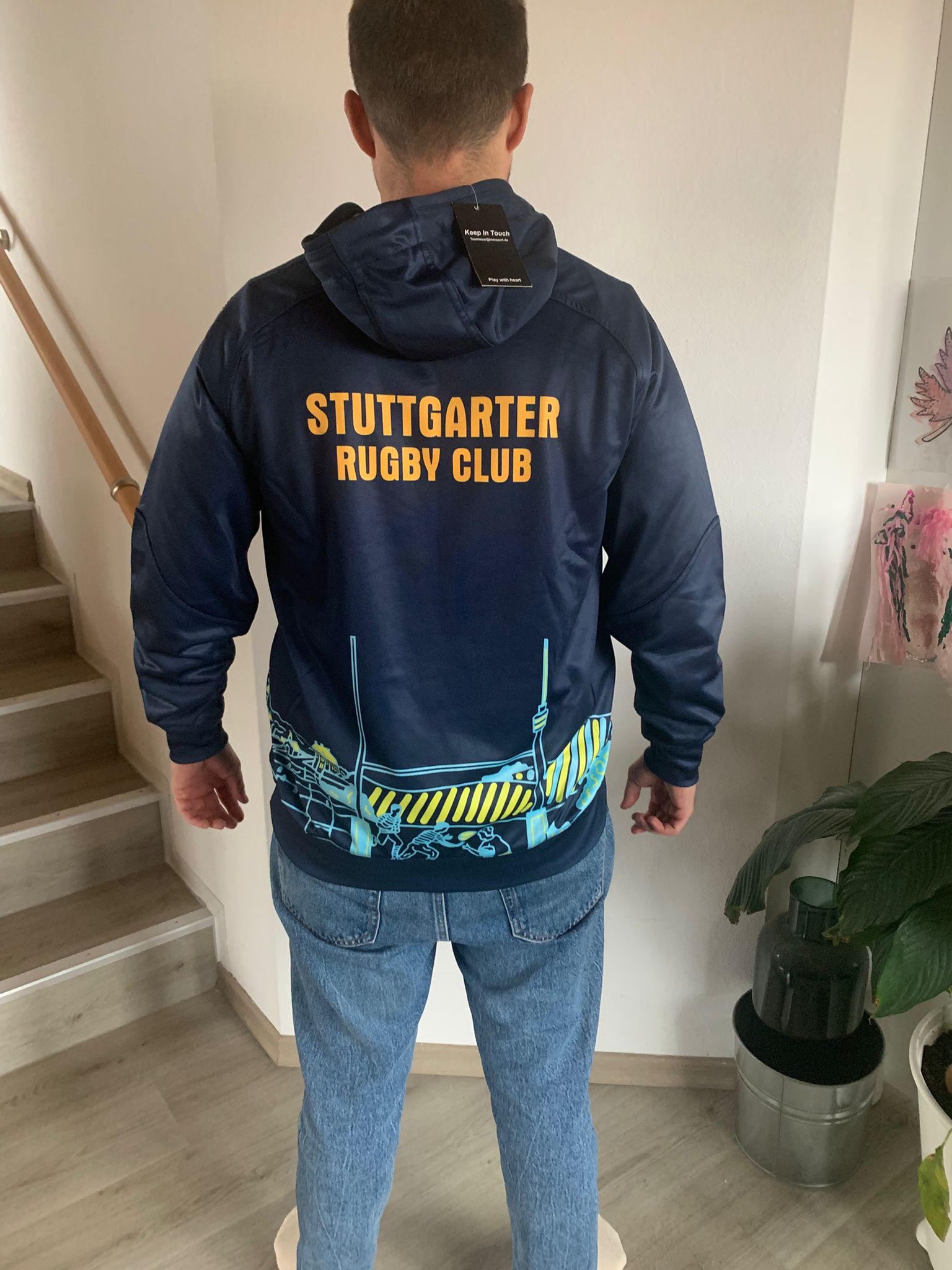 SRC-Merchandiseshop und Weihna...