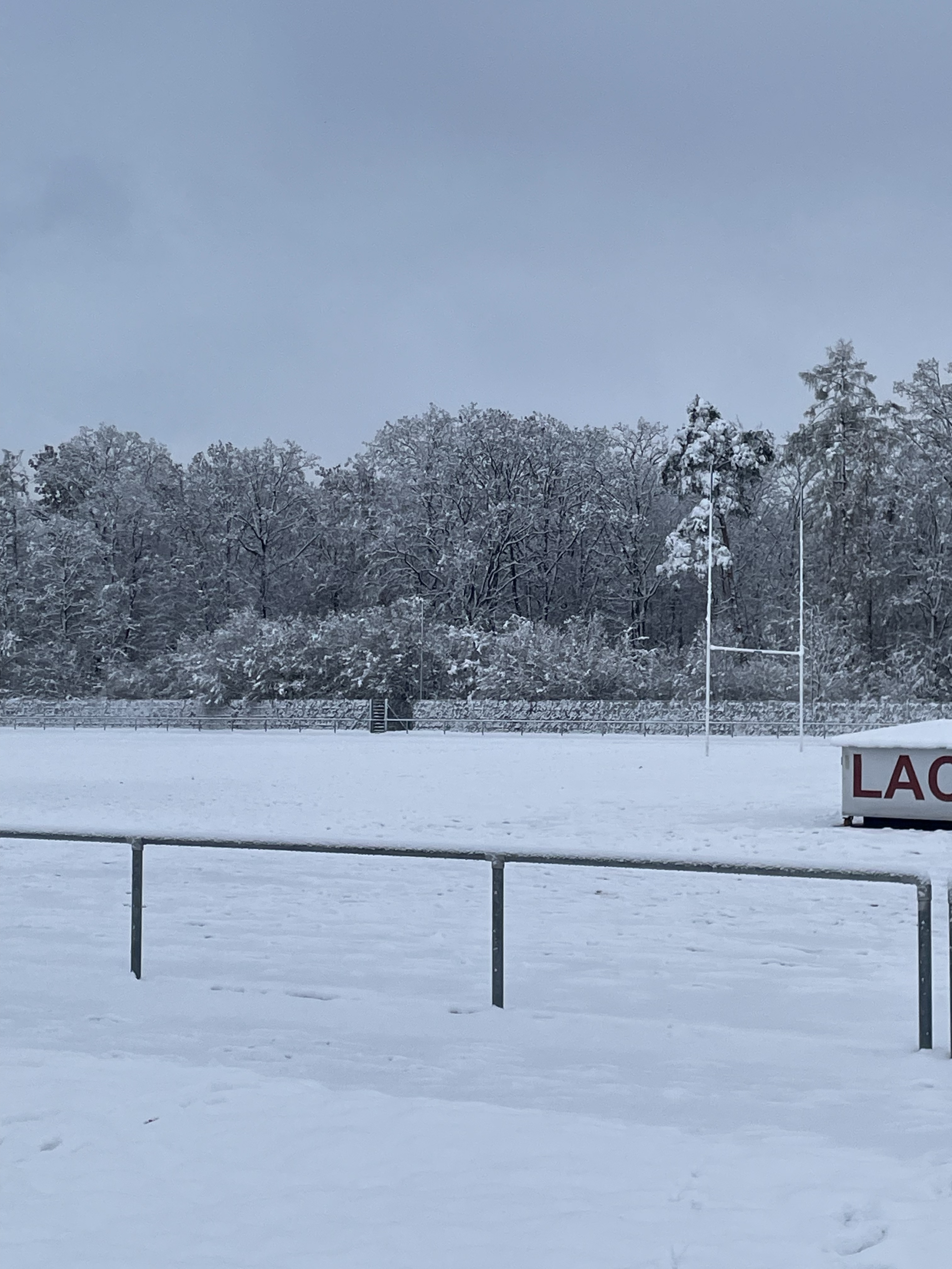 Aktuelle Trainingszeiten über die...